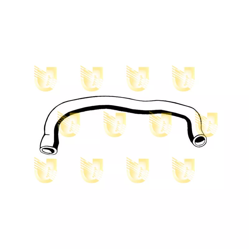 Durite de radiateur UNIGOM B3970