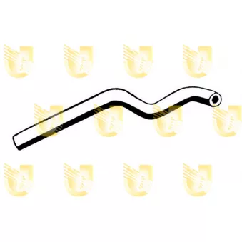 Durite de radiateur UNIGOM B4218