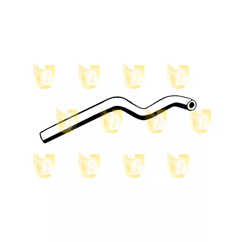 Durite de radiateur UNIGOM B4218