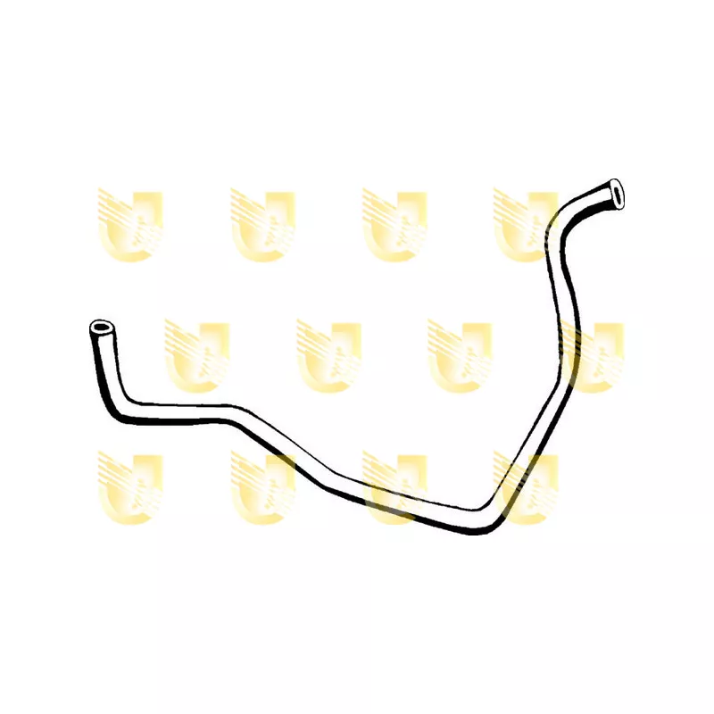 Durite de radiateur UNIGOM B4226ST