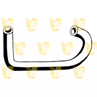 Durite de radiateur UNIGOM C2041