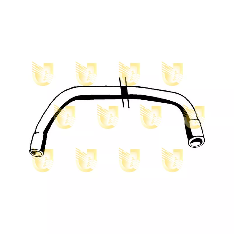 Durite de radiateur UNIGOM C4175