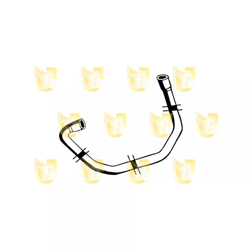 Durite de radiateur UNIGOM C4176