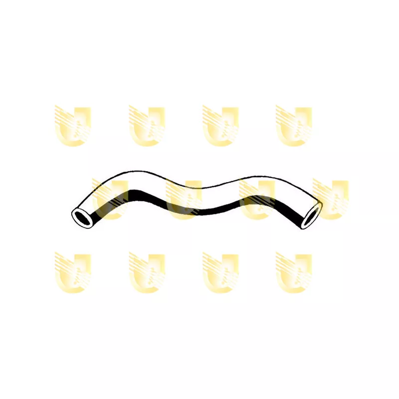 Durite de radiateur UNIGOM C4178