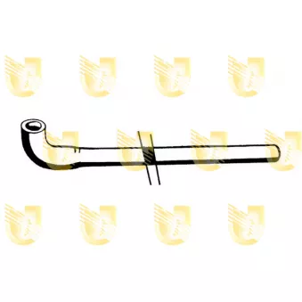 Durite de radiateur UNIGOM C4191