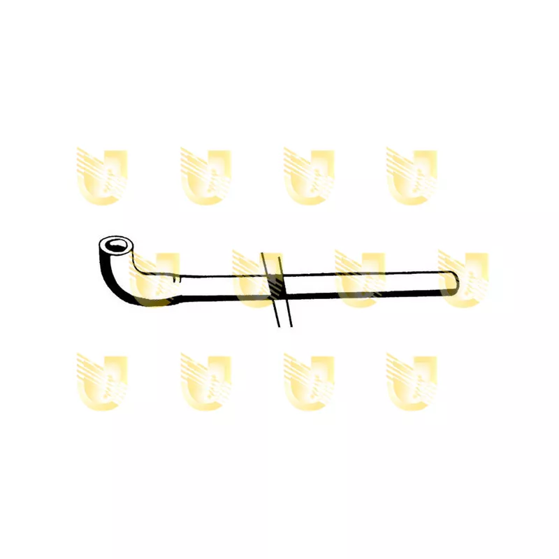Durite de radiateur UNIGOM C4191