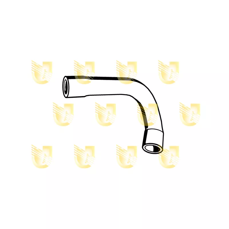 Durite de radiateur UNIGOM C4196