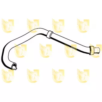 Durite de radiateur UNIGOM C4197