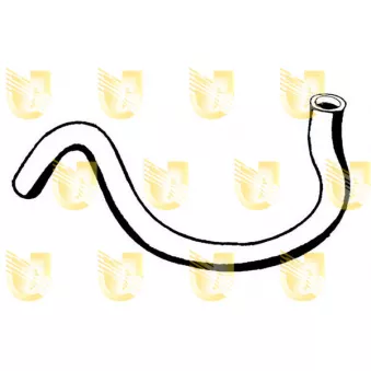 Durite de radiateur UNIGOM C4324