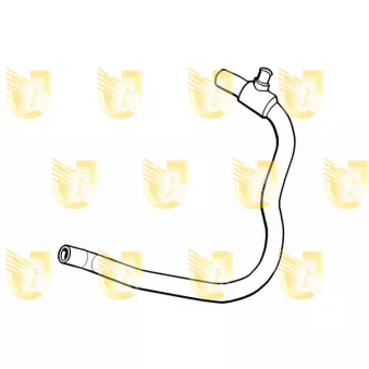 Durite de radiateur UNIGOM F4261