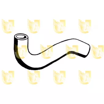 Durite de radiateur UNIGOM F4269
