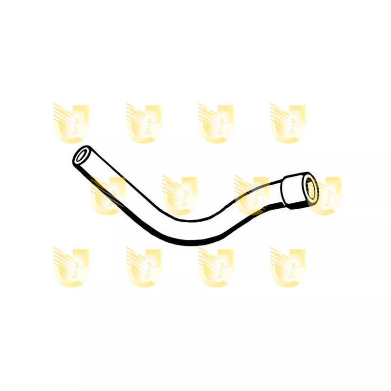 Durite de radiateur UNIGOM F4272