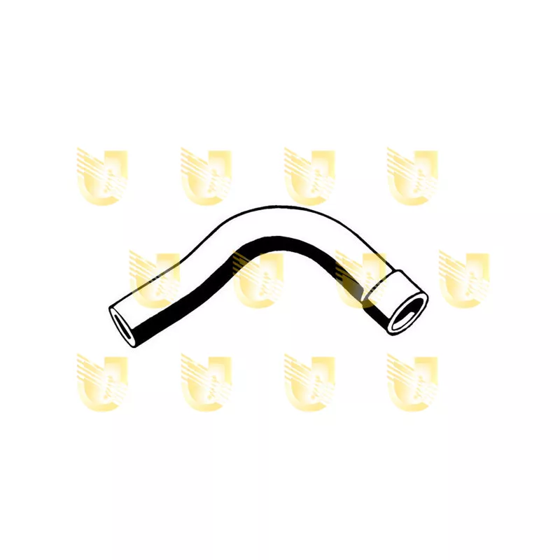 Durite de radiateur UNIGOM F4273