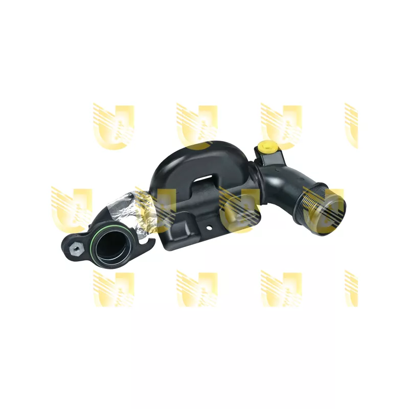Tube d'admission, alimentation d'air UNIGOM F8119