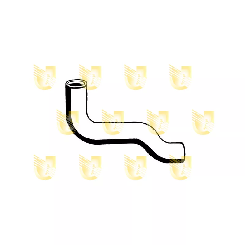 Durite de radiateur UNIGOM F8203