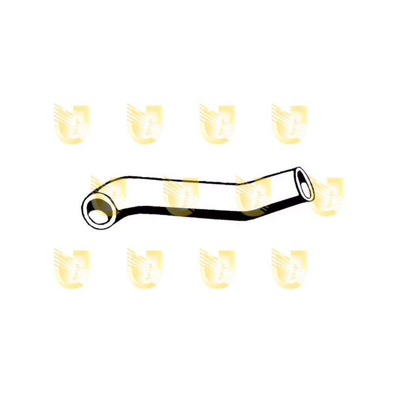 Durite de radiateur UNIGOM F8272