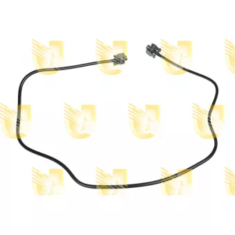 Durite de radiateur UNIGOM F8857