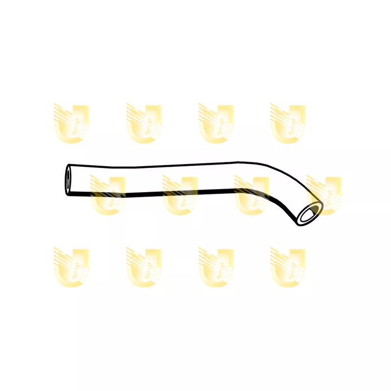 Durite de radiateur UNIGOM F8940