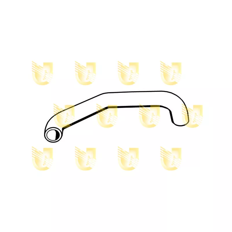 Durite de radiateur UNIGOM F8941