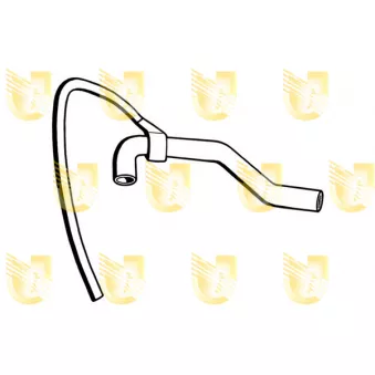 Durite de radiateur UNIGOM F8948