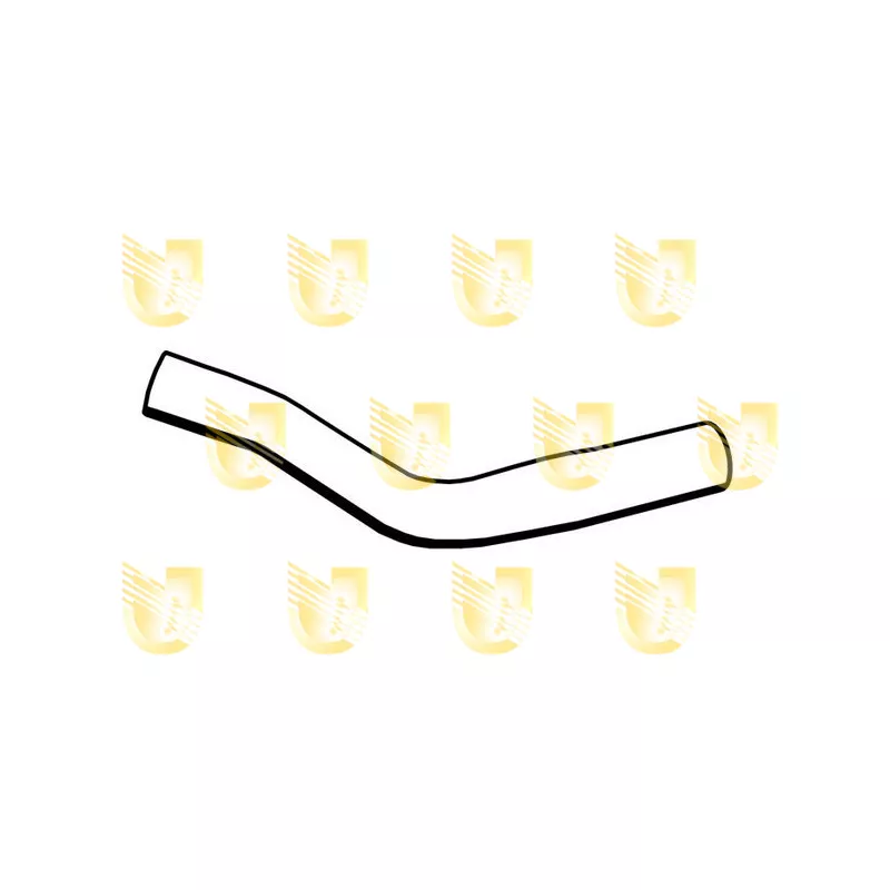 Durite de radiateur UNIGOM F8949