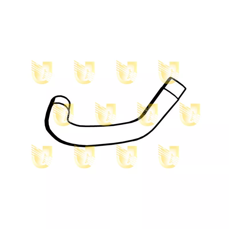 Durite de radiateur UNIGOM F8950