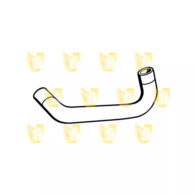 Durite de radiateur UNIGOM F8951