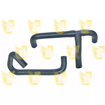 Flexible, aération de la housse de culasse UNIGOM