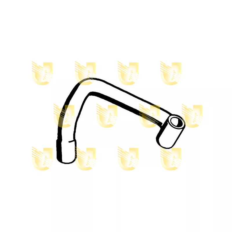 Durite de radiateur UNIGOM F8975
