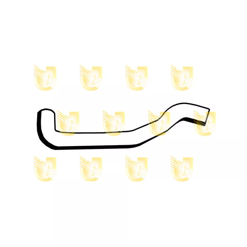 Durite de radiateur UNIGOM F8980