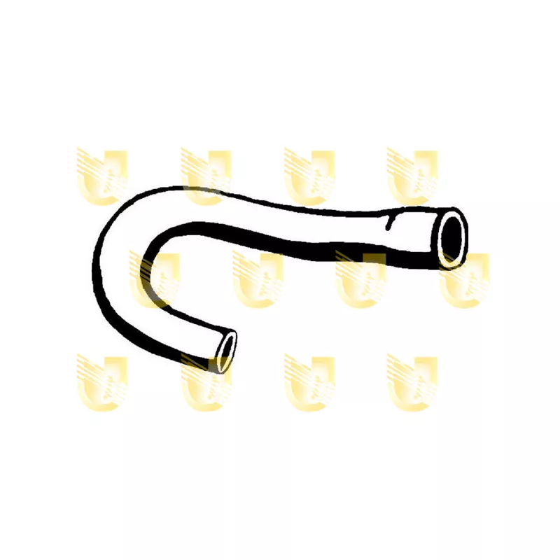 Durite de radiateur UNIGOM M3976