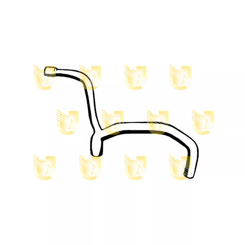 Durite de radiateur UNIGOM M3977
