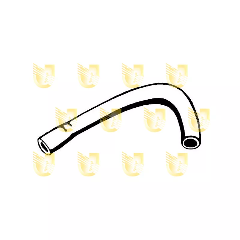 Durite de radiateur UNIGOM M4201