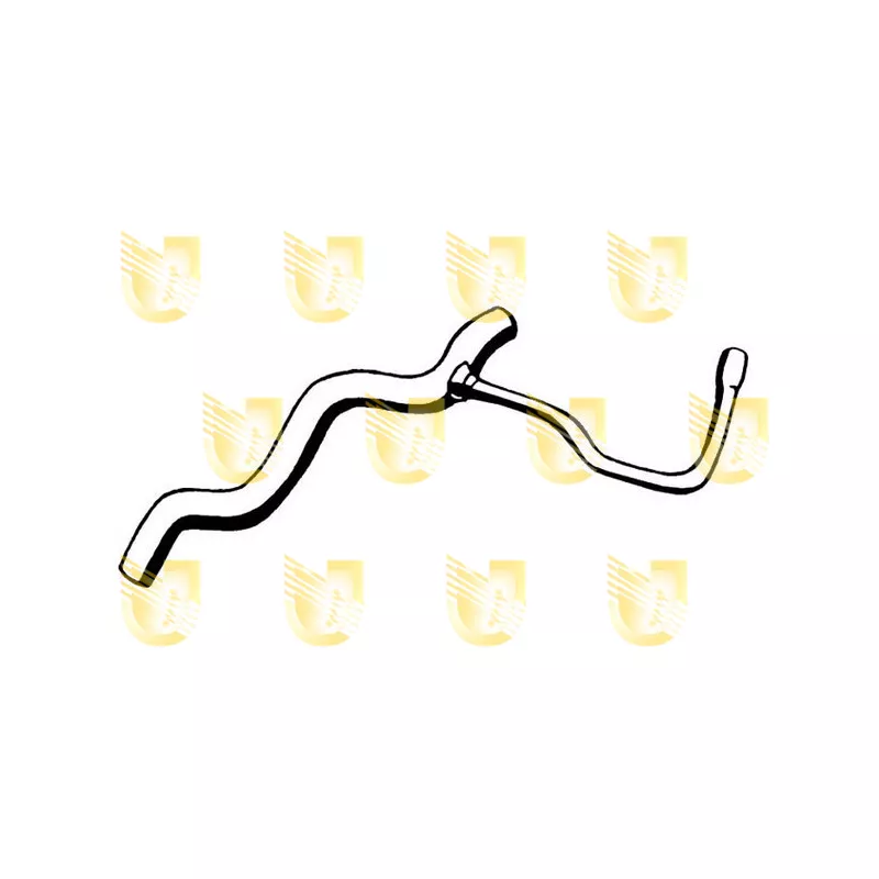 Durite de radiateur UNIGOM M4202