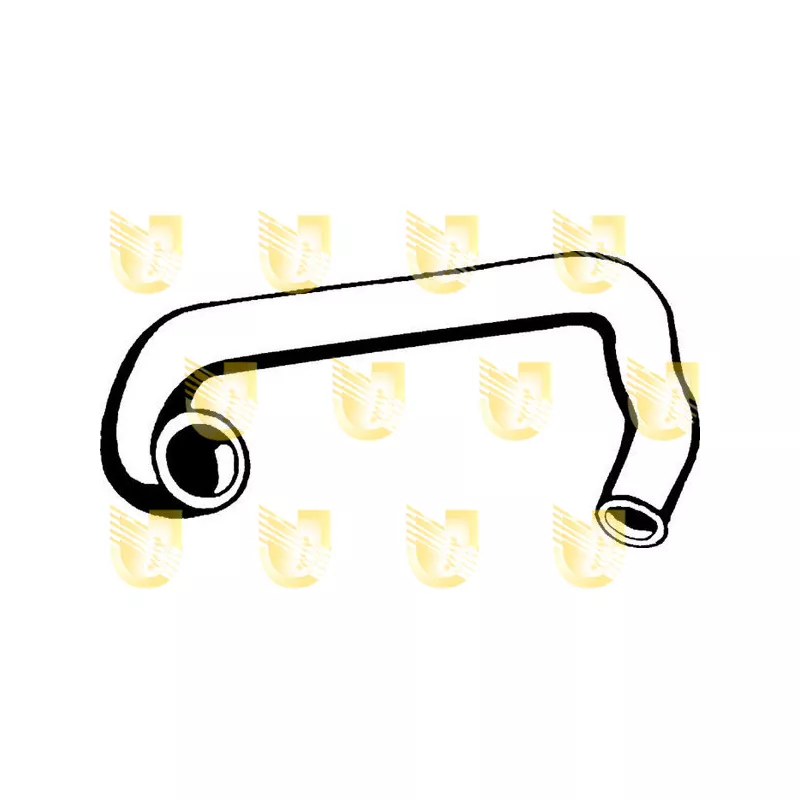 Durite de radiateur UNIGOM O4157