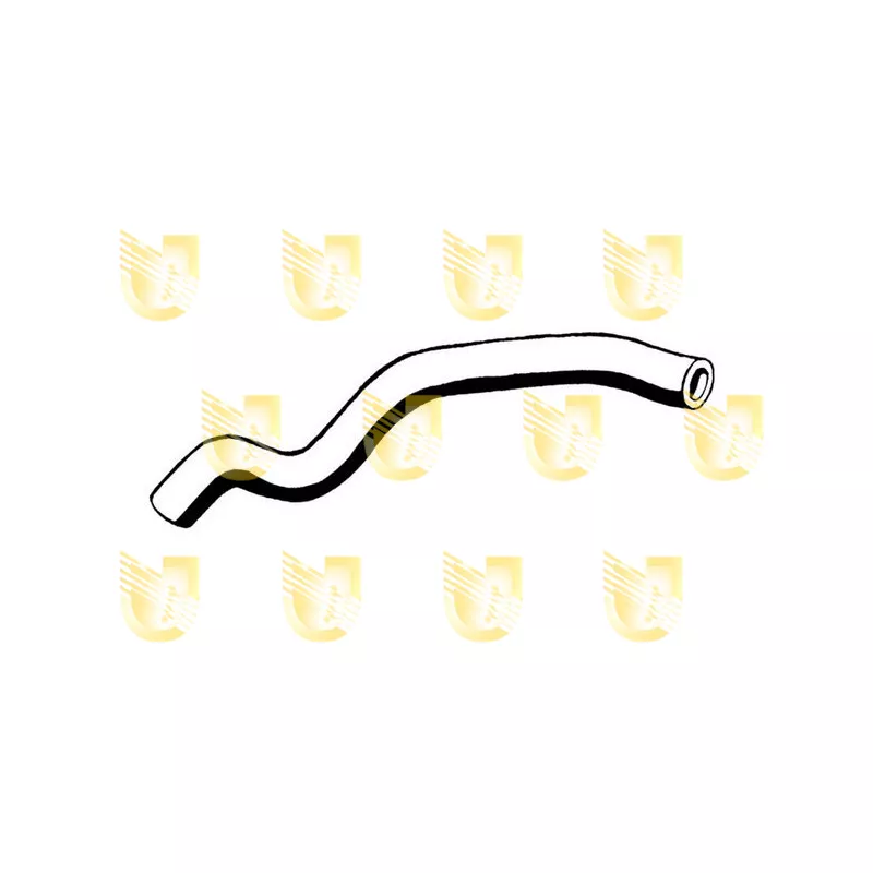 Durite de radiateur UNIGOM O4159