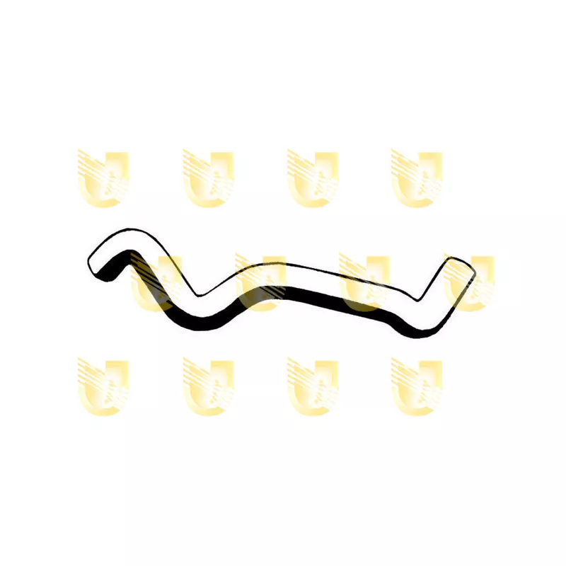 Durite de radiateur UNIGOM O8256