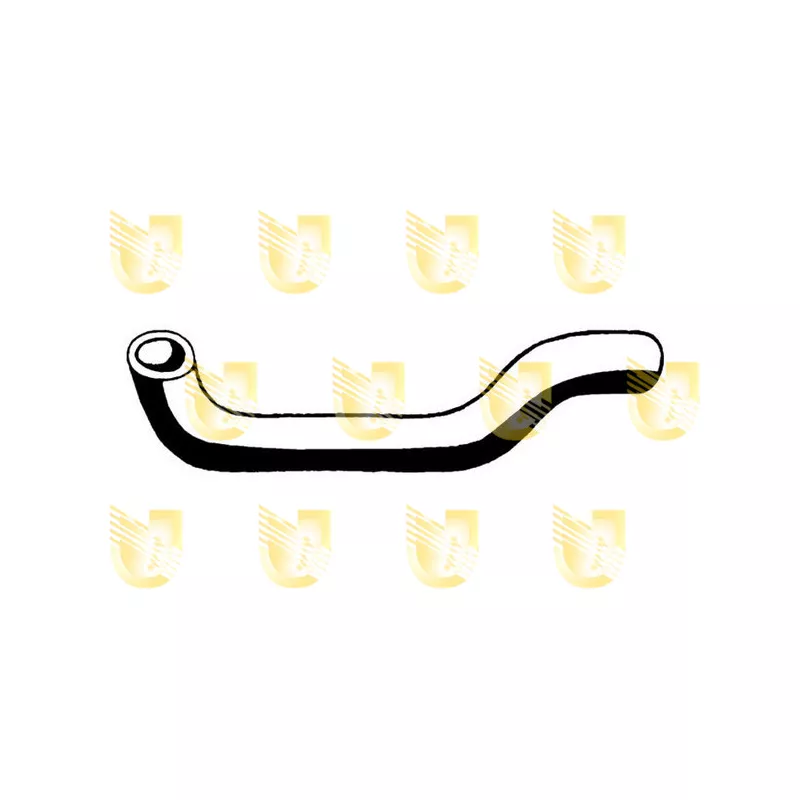 Durite de radiateur UNIGOM O8260