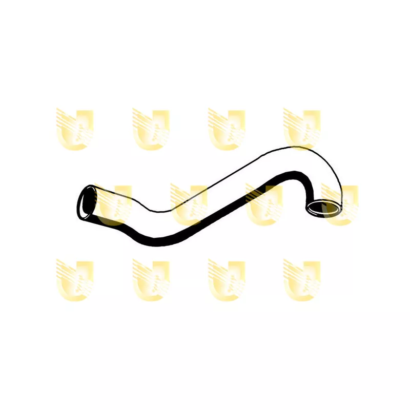 Durite de radiateur UNIGOM O8295