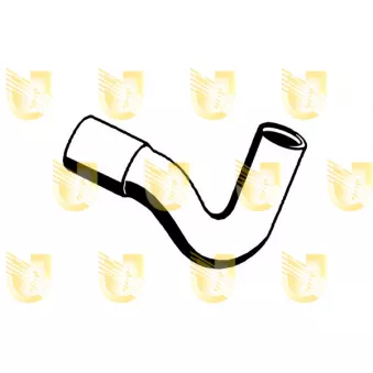 Durite de radiateur UNIGOM