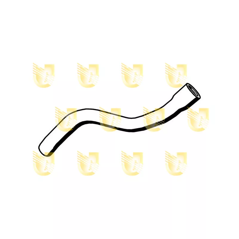 Durite de radiateur UNIGOM O8522