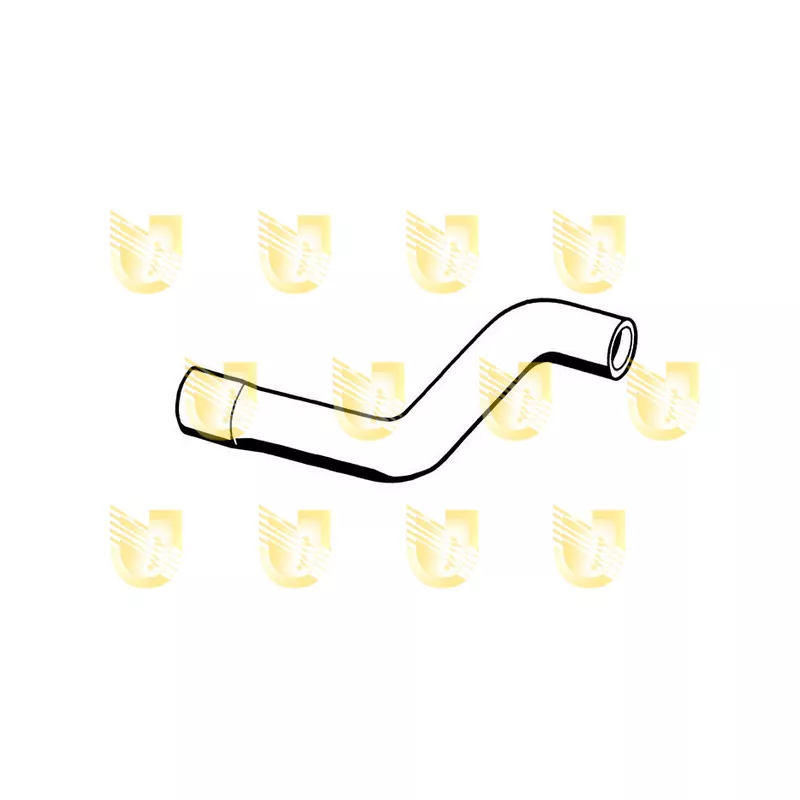 Durite de radiateur UNIGOM O8905
