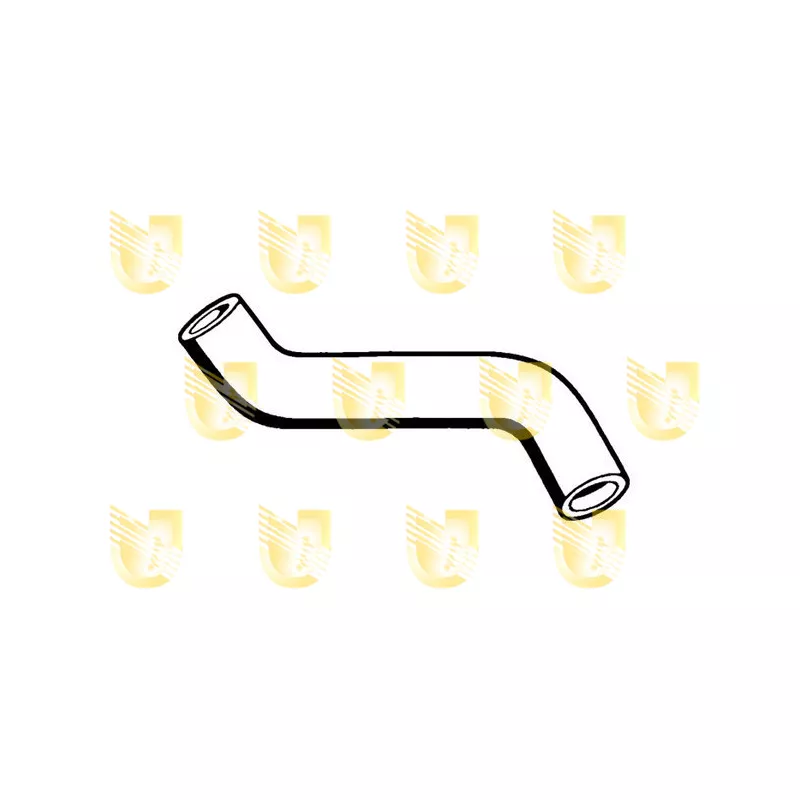 Durite de radiateur UNIGOM O9378