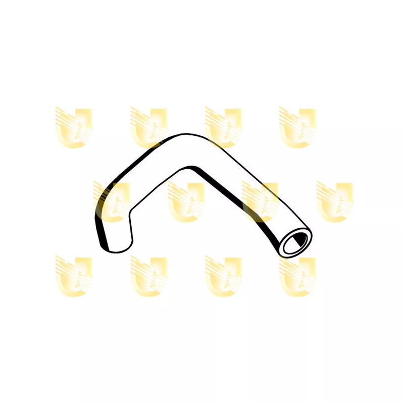 Durite de radiateur UNIGOM O9541