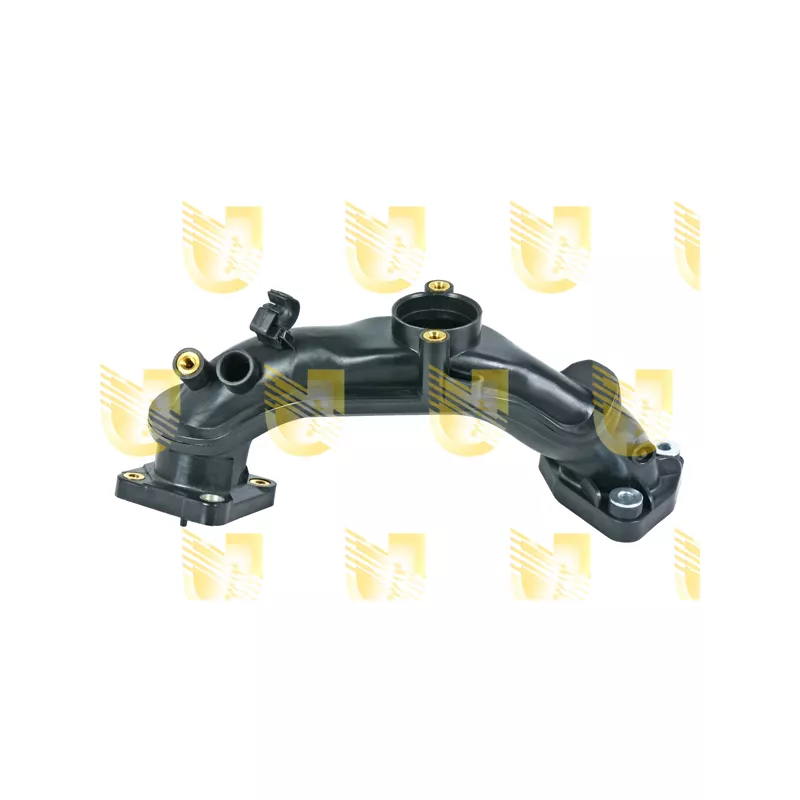 Tube d'admission, alimentation d'air UNIGOM P2131