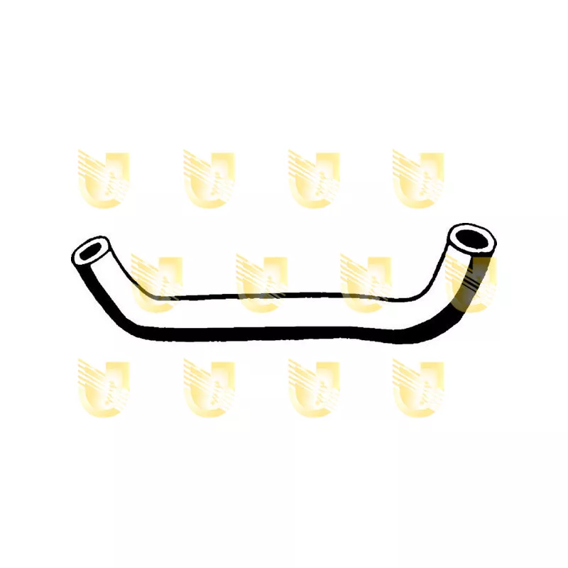 Durite de radiateur UNIGOM P4082