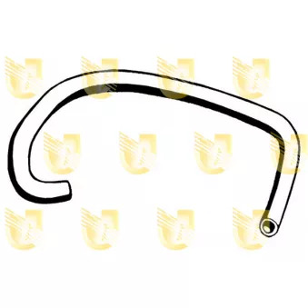 Durite de radiateur UNIGOM P4333