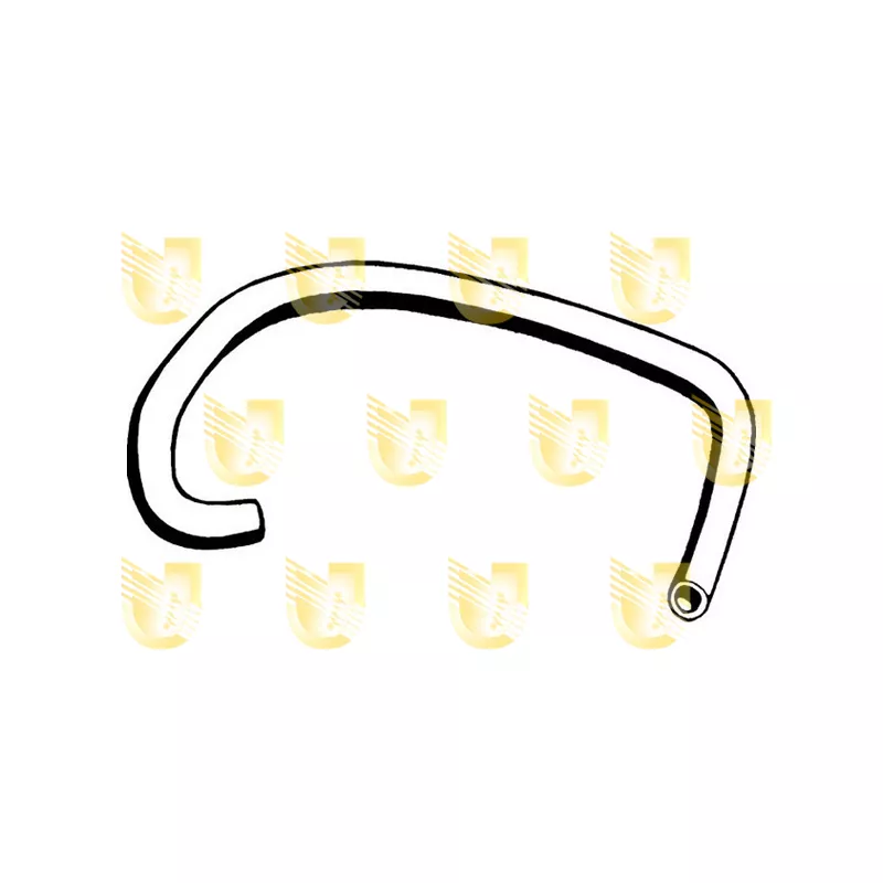 Durite de radiateur UNIGOM P4333