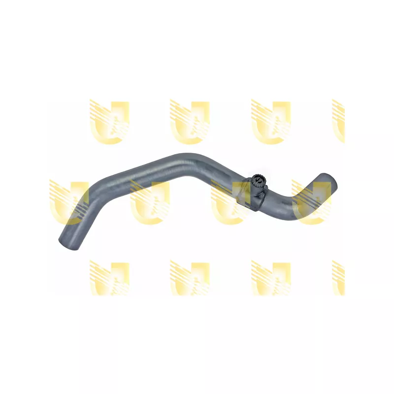 Tuyau, échangeur de chaleur (chauffage) UNIGOM P6237