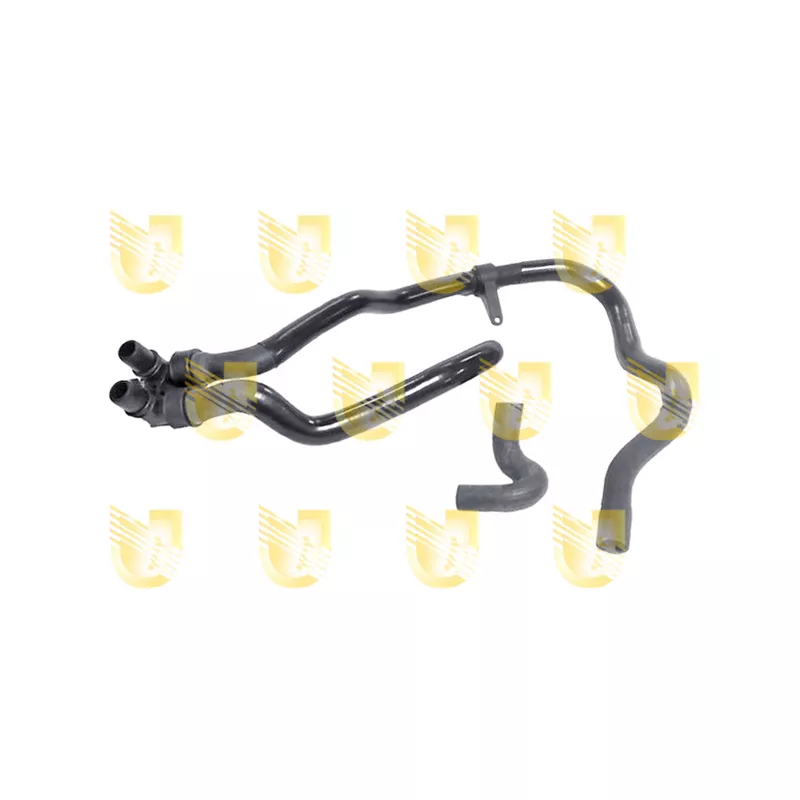 Tuyau, échangeur de chaleur (chauffage) UNIGOM P7118